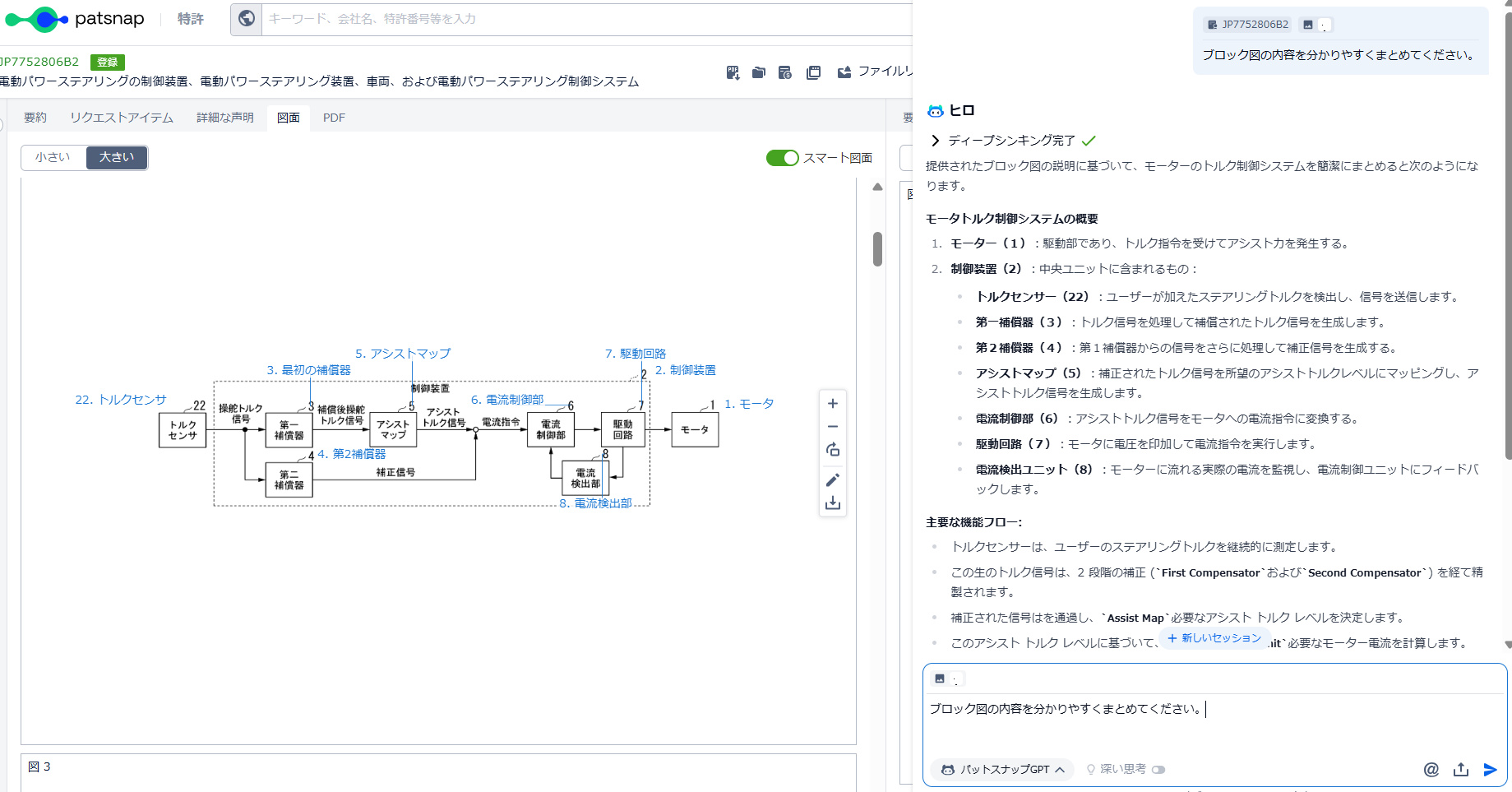 Patsnap10月のアップデート - 特許調査・patsnap・外国出願・特許翻訳